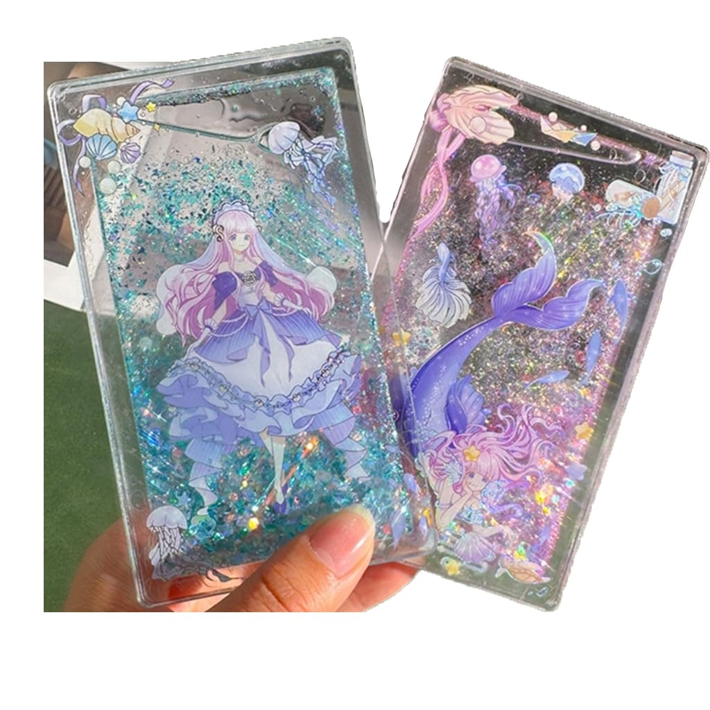 Amazon.co.jp: 複数の形状 DIY アクリル流砂プレート流砂チケット